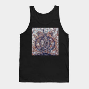 Echoes of Another Universe: Surreal Art Tank Top